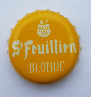 St Feuillien blonde, Brasserie St-Feuillien